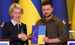 AB'den Ukrayna'ya 4,9 milyar avroluk askeri destek kararı