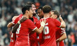 Beşiktaş : 2-0 : Başakşehir