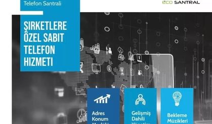 Eco Santral’den iletişim ve güvenlikte yeni nesil çözümler