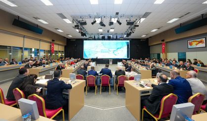 İstanbul'da Afet Koordinasyon Toplantısı düzenlendi