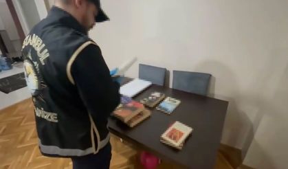 İstanbul'da FETÖ operasyonu: 19 şüpheli gözaltına alındı