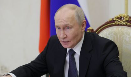 Putin: Ukrayna'nın rafinerilere saldırılarında ciddi hasar oluşmadı