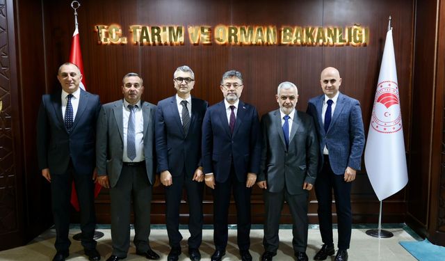 Kasapların Sesi Başkan Aydın Tüfekçi Yeniden Aday