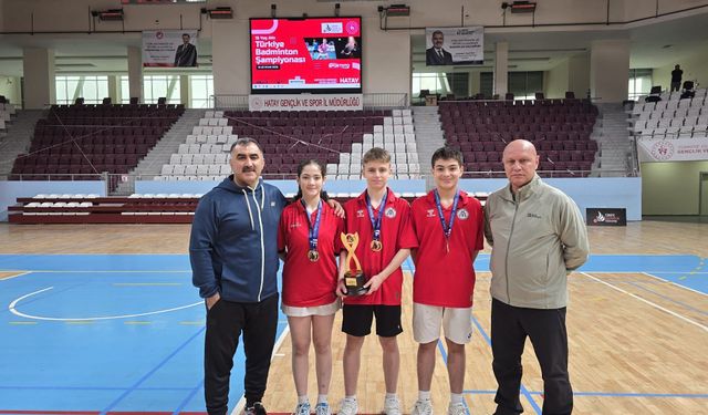 Erzincan’dan Türkiye Şampiyonluğuna