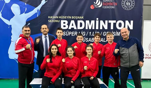 Erzincan İl Özel İdaresi SK, Namağlup Zirveye Çıktı!