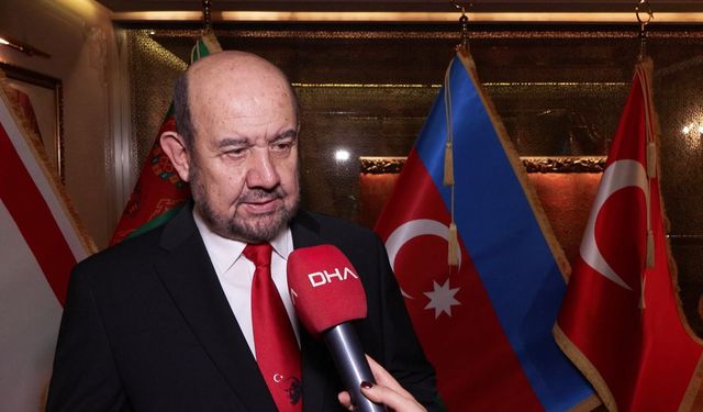 22'nci Uluslararası İpekyolu Yılın Altın Adamları ödülleri sahiplerini buldu