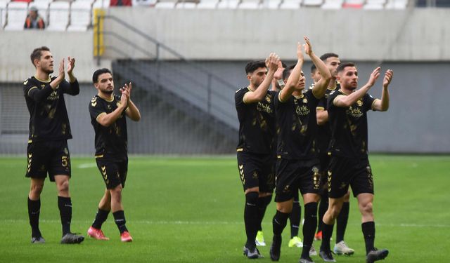 Altay'da teknik ekipten yönetime süre