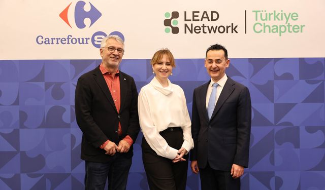 CarrefourSA, LEAD Network Türkiye kahvaltı buluşmasının ev sahibi oldu