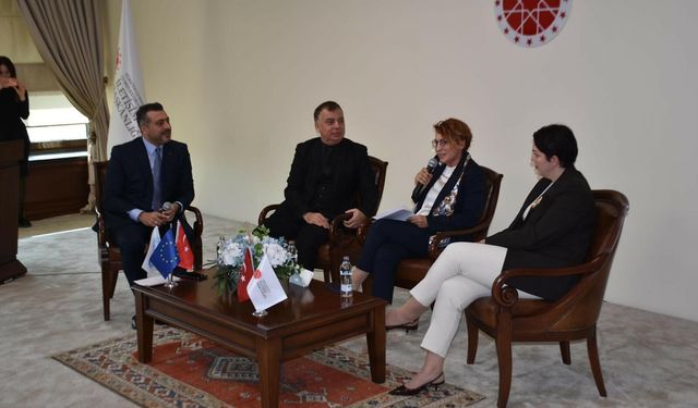 'DİMGİ, Türkiye'de benzeri yapılmamış bir proje'