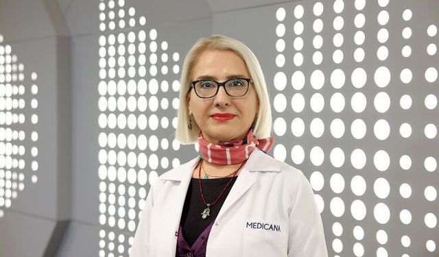 Dr. Gülten Özdemir: 'Hava koşulları migren ataklarını tetikliyor'
