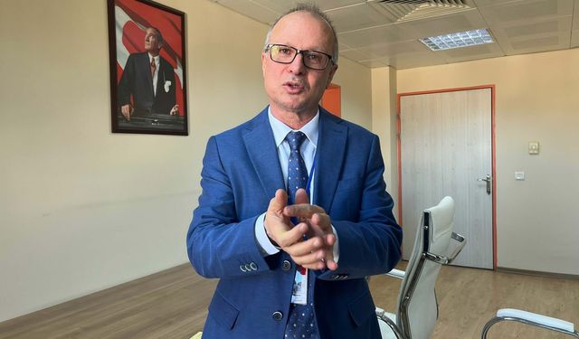 Dr. Metin Kızılelma: 'Kışın solunum yolu enfeksiyonlarında artış doğal, hijyen şart'