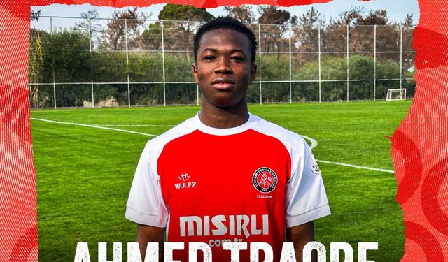 Fatih Karagümrük, Ahmed Traore'yi kadrosuna kattı