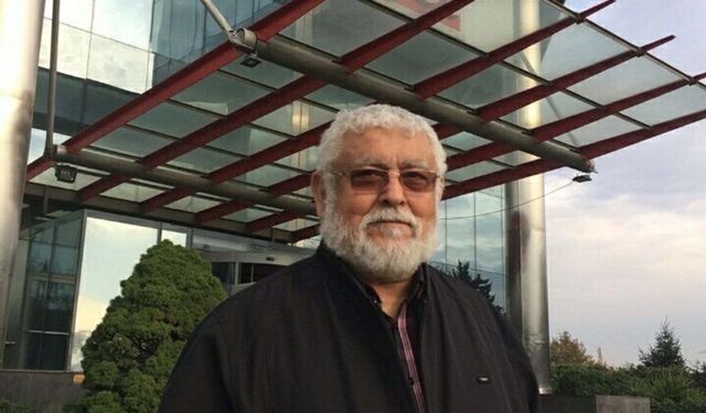 Gazeteci Ahmet Reha Öz, evinde ölü bulundu