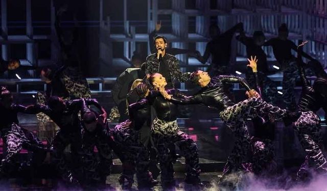 JOY AWARDS 2026, ödül töreninde uluslararası yıldızları bir araya getirdi