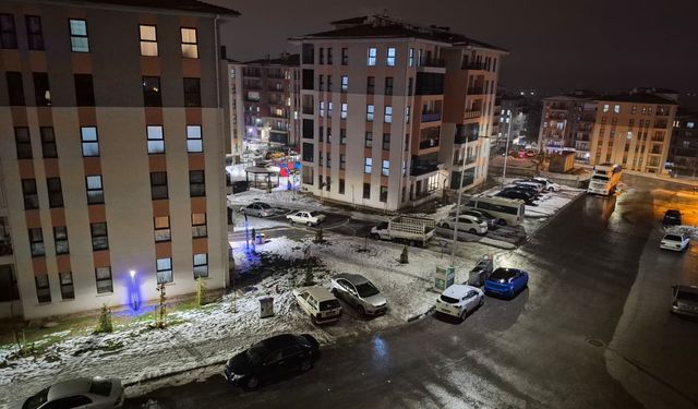 Malatya'da 3.6 büyüklüğünde deprem