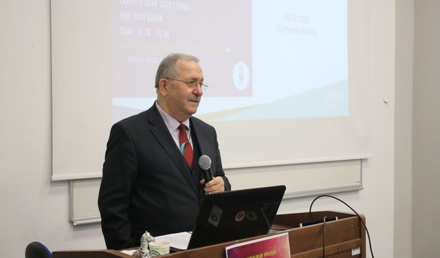 Uzman görüşü: 'Her 100 kişiden 6'sı nadir bir hastalıkla karşı karşıya'