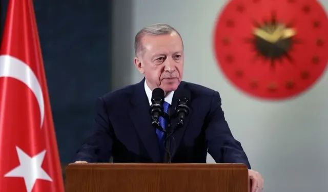 Cumhurbaşkanı Erdoğan: Önümüzdeki 3 yılda 3 milyondan fazla gencimizi istihdama kazandıracağız