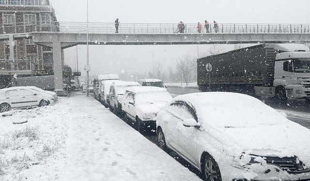 İstanbul'da okullar 1 gün süreyle tatil edildi