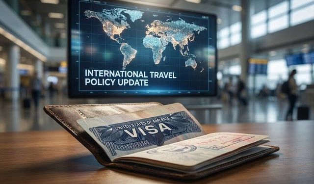 ABD 75 Ülke İçin Vize İşlemlerini Askıya Aldı