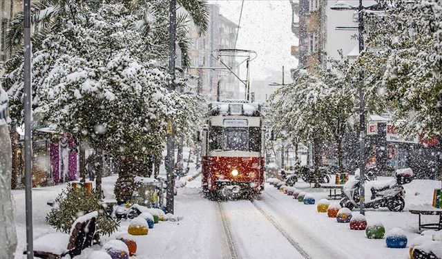 Yeniden Kar Geliyor: 17 Ocak Sonrasına Dikkat
