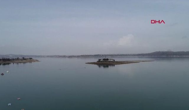 Adana'da yağışların ardından barajların doluluk oranı arttı