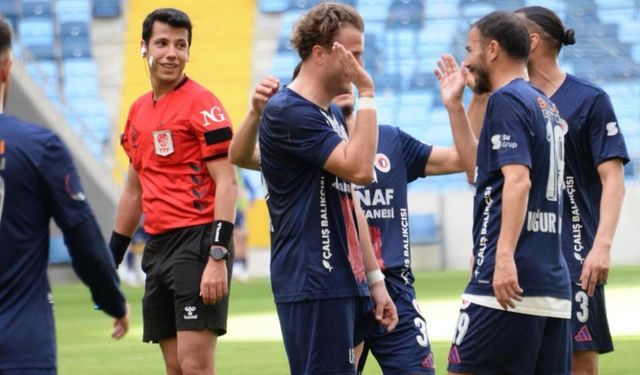 Fethiyespor eve rahat döndü