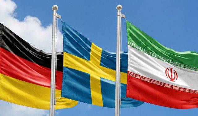 Almanya Ve İsveç'ten İran İçin Acil Terk Çağrısı