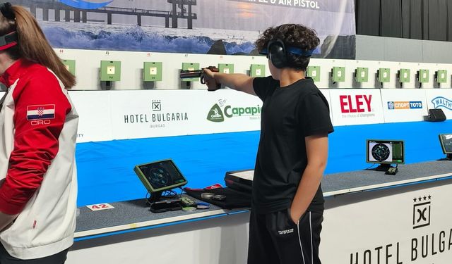 Ailesini Depremde Kayben Genç Azmiyle Şampiyon Oldu