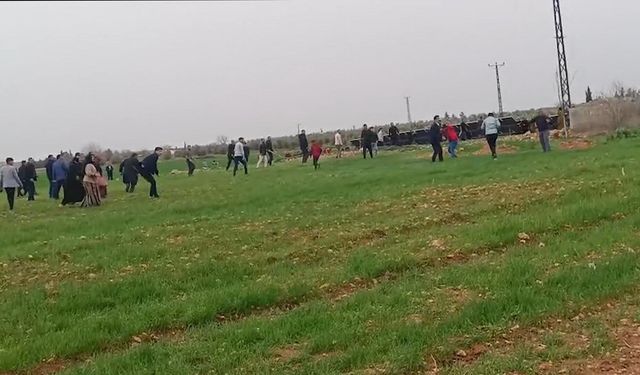 Akçakale'de Arazi Anlaşmazlığı Kavgası: 10 Kişi Yaralandı