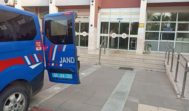 Aydın'da 'tefecilik' operasyonu; 2 tutuklama