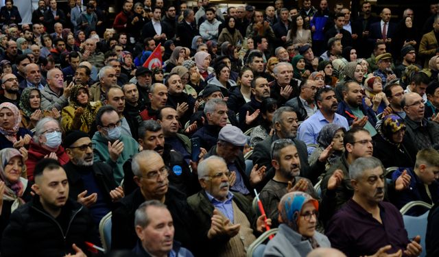 Bakan Kurum Konya'da Deprem Konutları Ödeme Planını Açıkladı