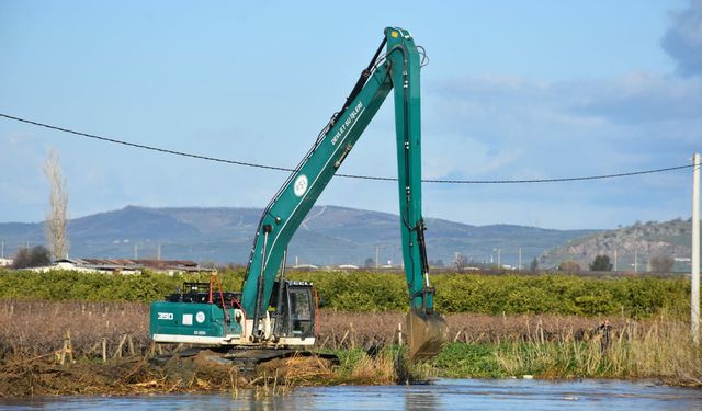 Bakan Yardımcısı Gizligider: Gediz, Küçük Menderes ve Bakırçay havzaları son derece kritik