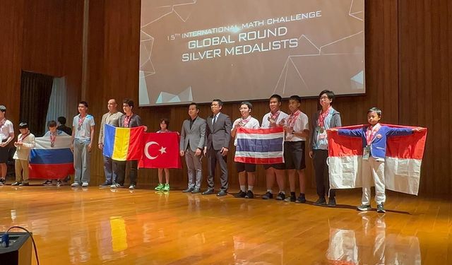 Başakşehir Sezai Karakoç Bilim ve Sanat Merkezi öğrencilerinden uluslararası başarı