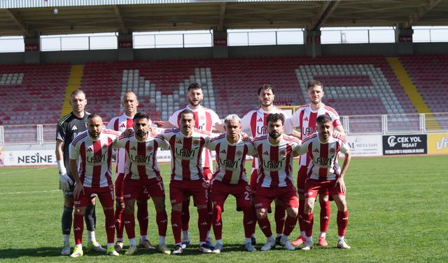 Batman Petrolspor : 4-1 :  Beyoğlu Yeniçarşıspor