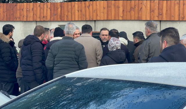 Bolu Belediye Başkanı Tanju Özcan gözaltına alındı