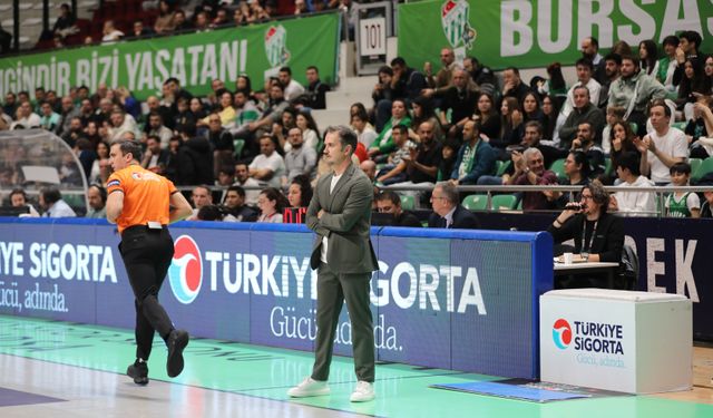 Bursaspor Basketbol : 61-88 : Beşiktaş GAİN