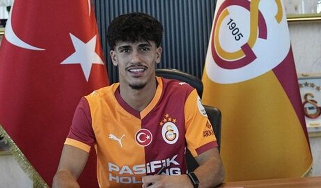 Can Armando Güner: Galatasaray aşkıyla büyüdüm