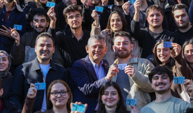CHP lideri Özgür Özel Boğaziçi Üniversitesi ziyareti sonrası konuştu