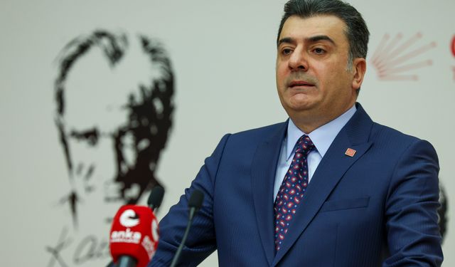 CHP'li Emre: İktidarımızda hiç kimse hukukun üstünde olmayacak