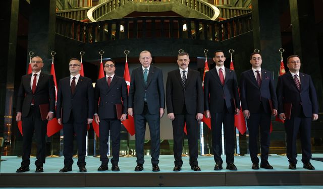 Cumhurbaşkanı Erdoğan: Komisyon raporunu önemli bir kazanım olarak görüyorum