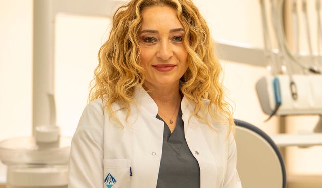 'Diş kaybı sadece gülüşü değil, tüm vücut dengesini etkiliyor'