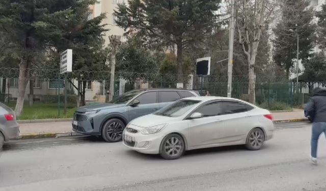 Esenyurt'ta site bahçesinde şok cinayet