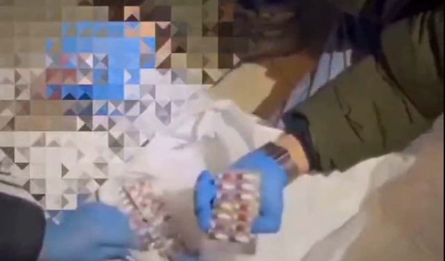 Eskişehir'de uyuşturucu operasyonu; 10 tutuklama