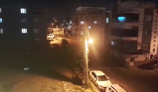 Hatay'da 4.2 büyüklüğünde deprem