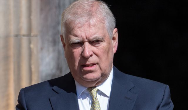 İngiltere Kralı Charles'ın kardeşi Prens Andrew serbest bırakıldı