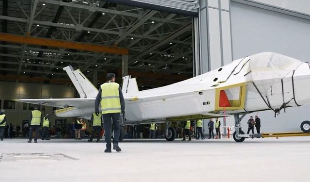 KAAN'ın ilk uçuşunun 2'nci yıl dönümü