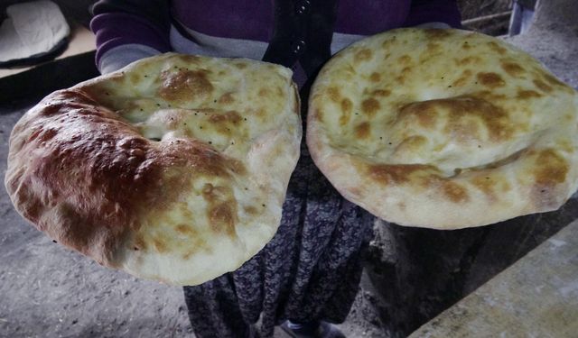 Kapadokya'nın giriş kapısındaki ilçede imece usulü 'ramazan' hazırlığı