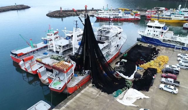 Karadeniz'de 'sessiz katil hayalet ağlara' robotik müdahale