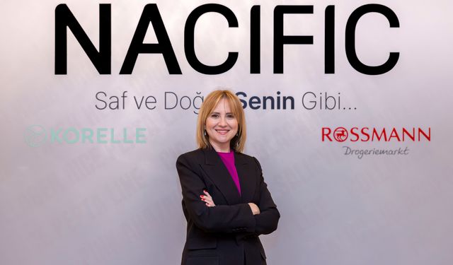 Kore'nin global cilt bakım markası Nacific, Türkiye'de