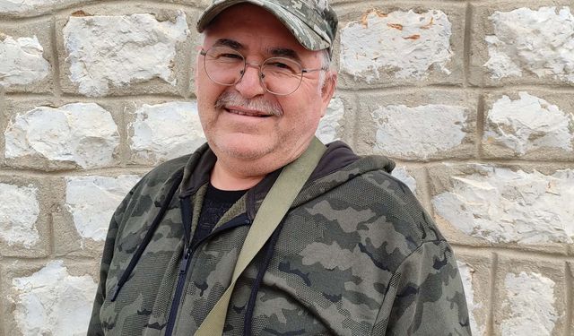 Kuruyan Çavuşçu Gölü, yeniden su tutmaya başladı